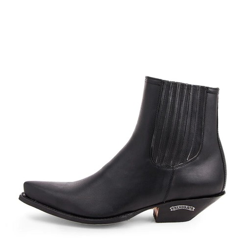 1692 bottes sendra raven - sendra, pull