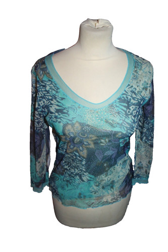 Haut top voile femme - voile,