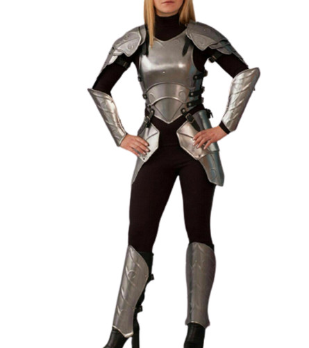 Lady body armor medieval - body,