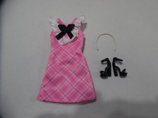 Barbie Fashionistas No. 209 Head Greenhouse Shoes