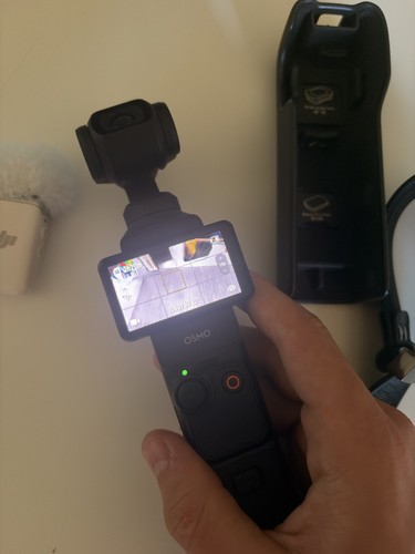 Osmo pocket pack avec - 3,