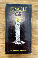ORACLE GÉ de Gérard Barbier