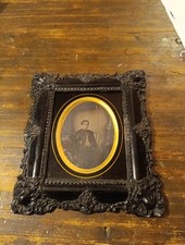 superbe daguerréotype De