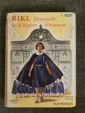 Riki Demoiselle De La Légion