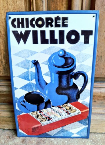 Chicorée williot tole - chicorée, williot-tole