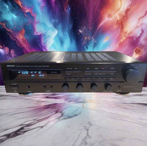 Denon dra 435r - dra-435r, stereo