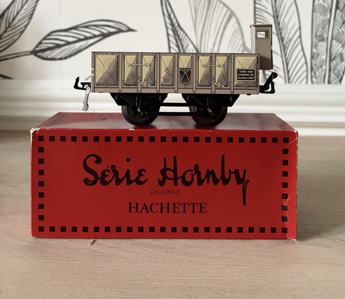 Hornby hachette wagon - hornby,