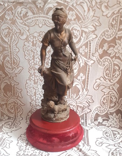 Ancien socle statue - socle,