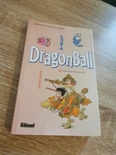 Manga Dragon Ball n°9 (édition pastel Glénat)