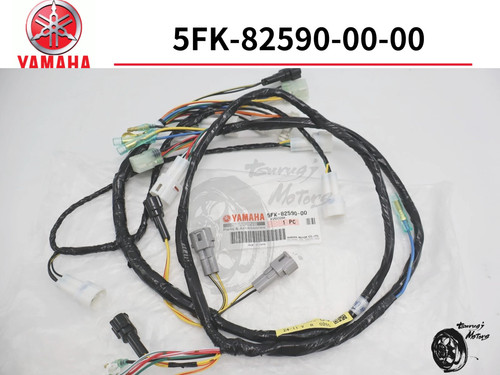 Yamaha banshee yfz350 wire - yamaha,