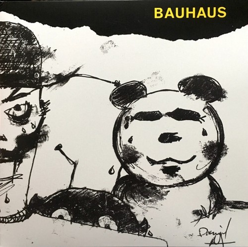 Bauhaus mask lp 33t - -,