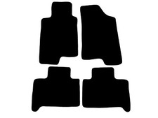 Classique NOIR Tapis de sol