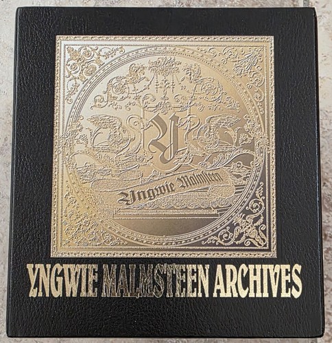 Yngwie malmsteen partially - yngwie,
