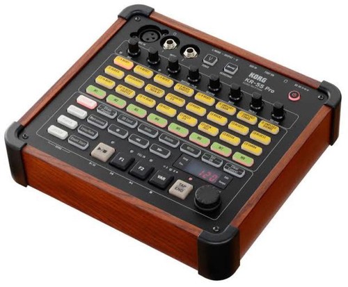 Korg pro rhythm - pro,