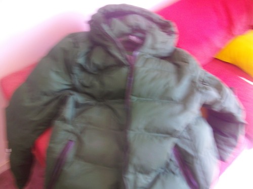 Manteau hiver