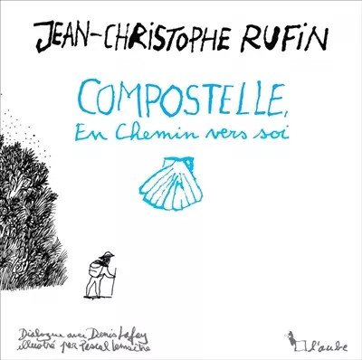 Compostelle chemin vers - en,