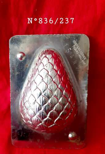 836 237 moule chocolat - n°836/237, chocolat-
