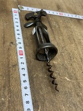 tire-bouchon ancien Ustensile