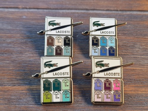 Lot pins roland garros - lot,