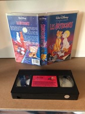 VHS Disney Les aristochats