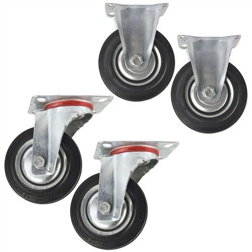 Roulette chariot à - chariot,