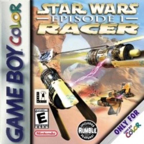 Star wars episode one racer - one,