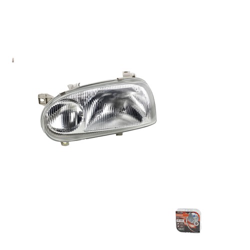Phare osram night breaker - phare, +