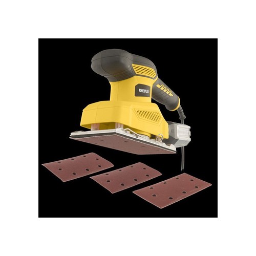 Ponceuse vibrante powerplus - vibrante,