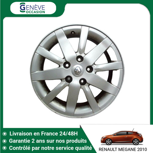 Jante aluminium - 🇫🇷,