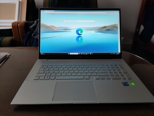 Envy ch1056nf 1to - hp, 17,3"