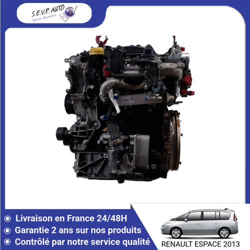 Moteur renault - ,