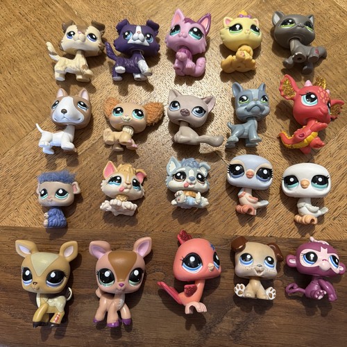 Lot petshop authentic lps - lot,