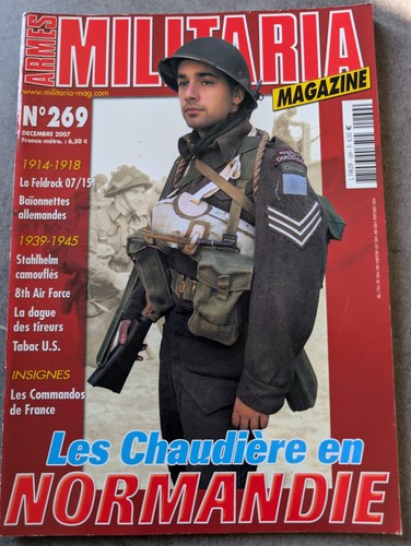 Militaria magazine 269 - magazine,