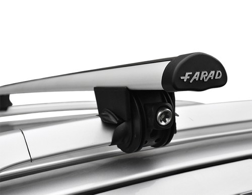 Barres toit farad - barres, de