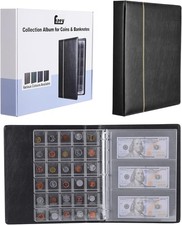 Album de Collection de Pièces