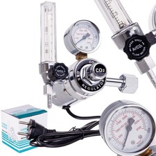 Détendeur de gaz CO2/argon