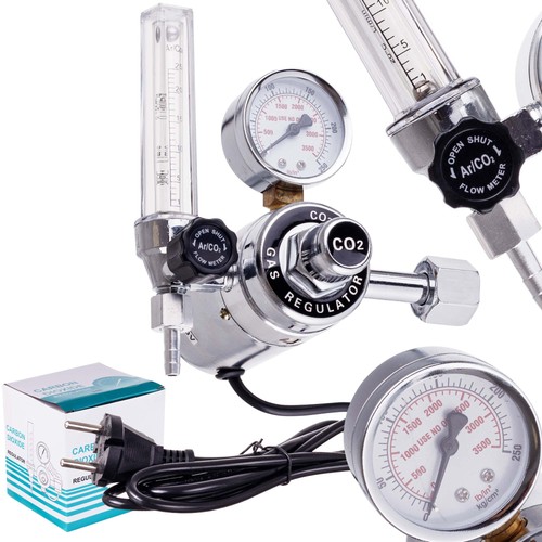 Détendeur gaz co2 argon - gaz, co2/argon