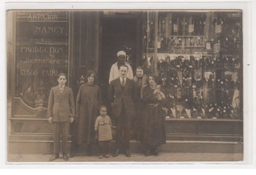 Paris carte photo - :,