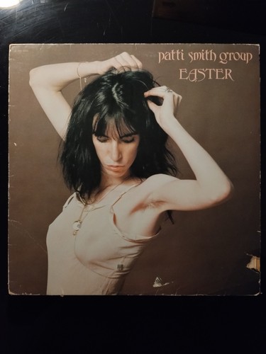 Patti smith group - group, easter