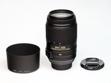 [comme neuf] Objectif zoom