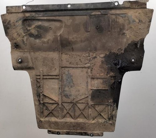 Cache sous moteur - , renault