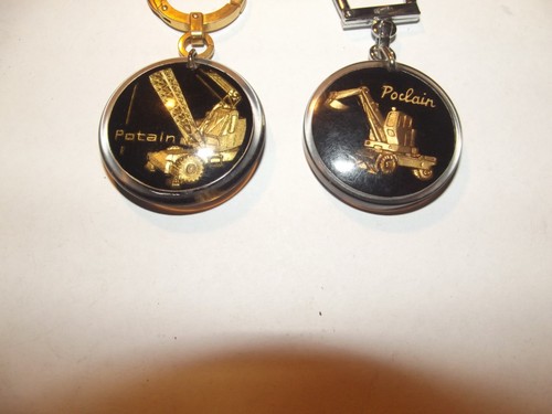 Superbe rare porte clefs - superbe,
