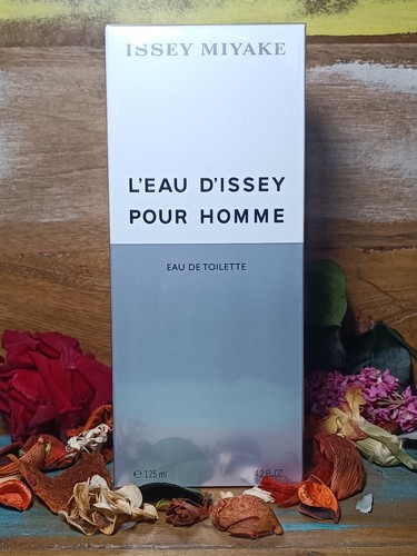 Eau issey - l'eau, d'issey