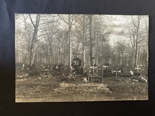 carte photo cimetière