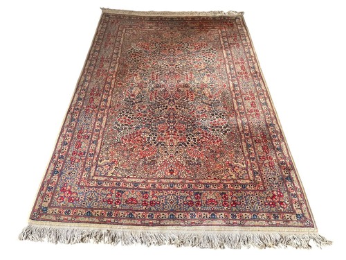 Tapis chinois fin berkana - berkana,