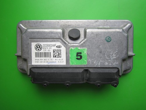 Ecu engine control unit - ecu,
