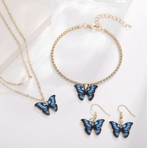 Parure bijoux fantaisie - , 3