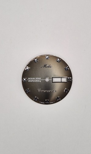 Cadran montre mido ocean - mido,