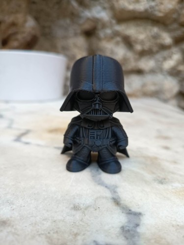 Figurine mini dark - figurine, "pop"