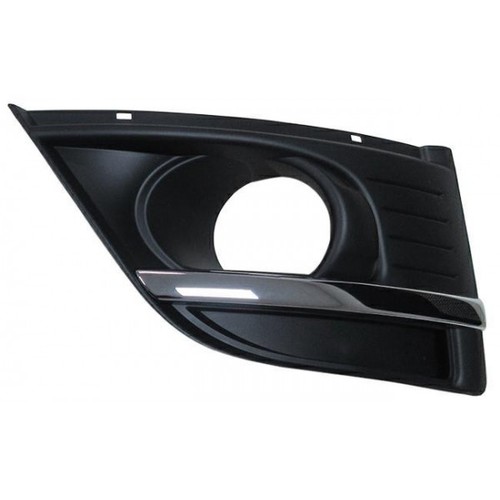 Grille sx brouillard - grille,
